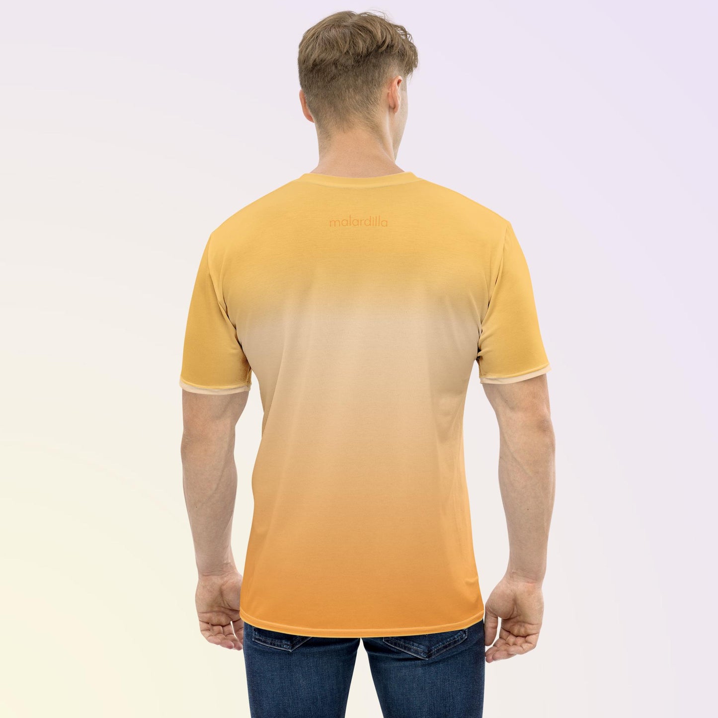 Camiseta Colorful Sunrise