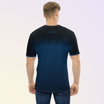 Camiseta Colorful Deep Blue