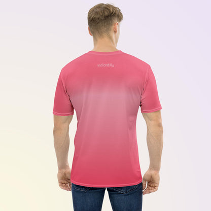 Camiseta Colorful Pink