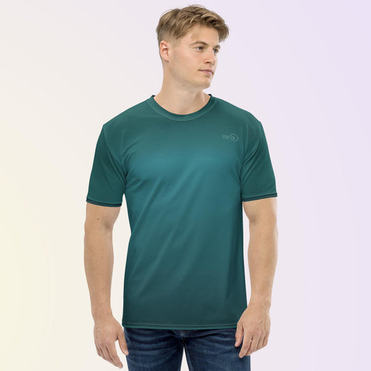 Camiseta Colorful Green