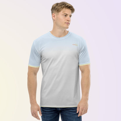 Camiseta Colorful White-ish