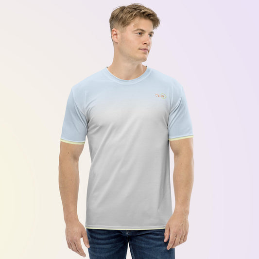 Camiseta Colorful White-ish