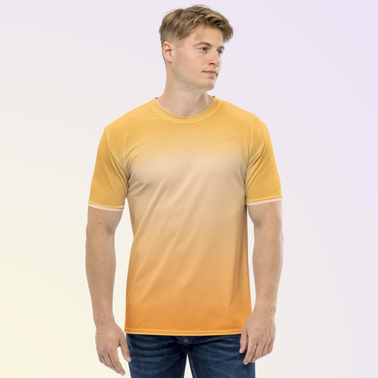 Camiseta Colorful Sunrise