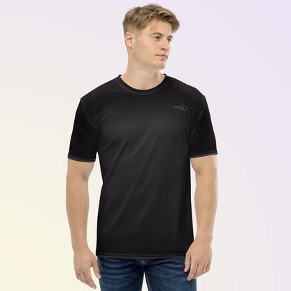 Camiseta Colorful Black