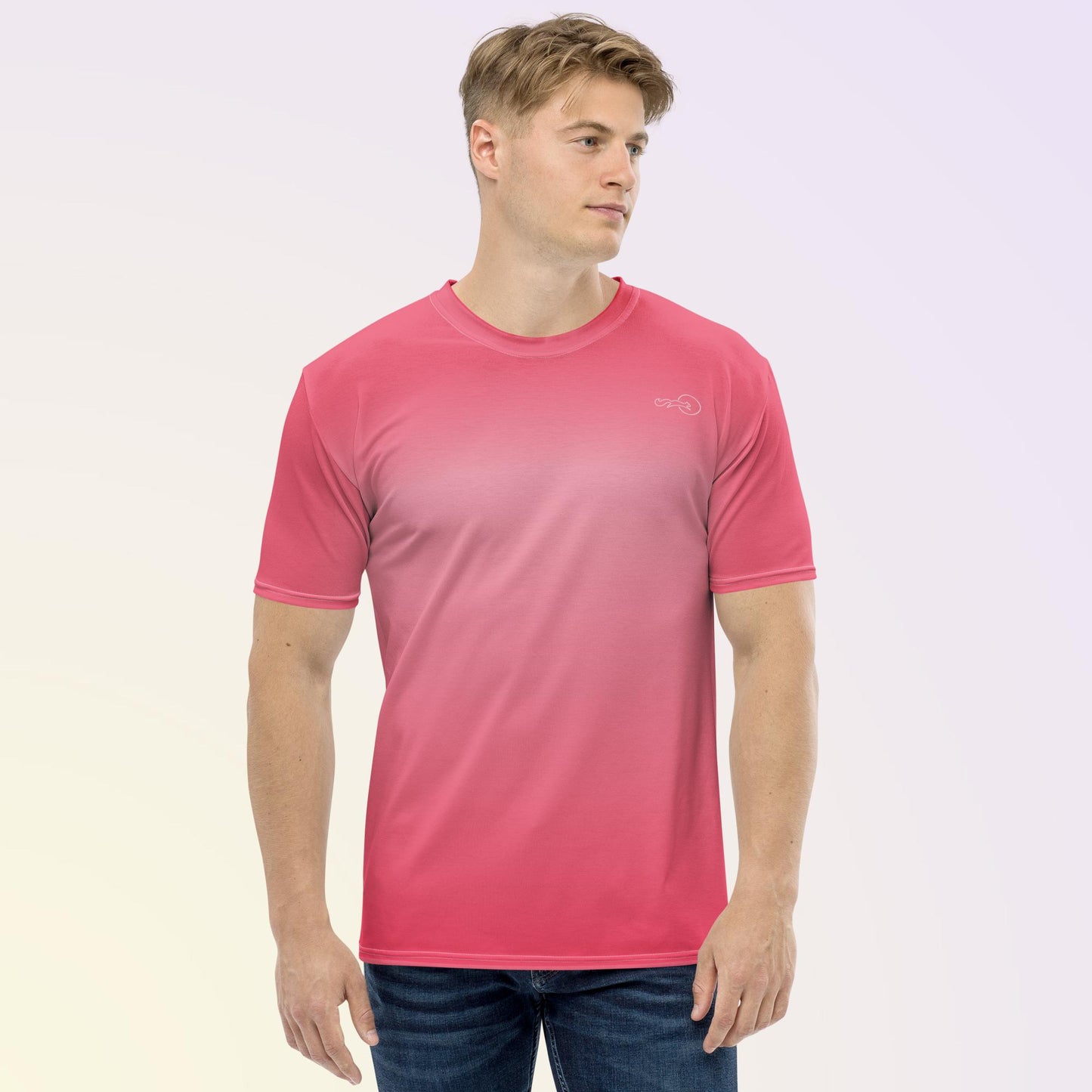 Camiseta Colorful Pink