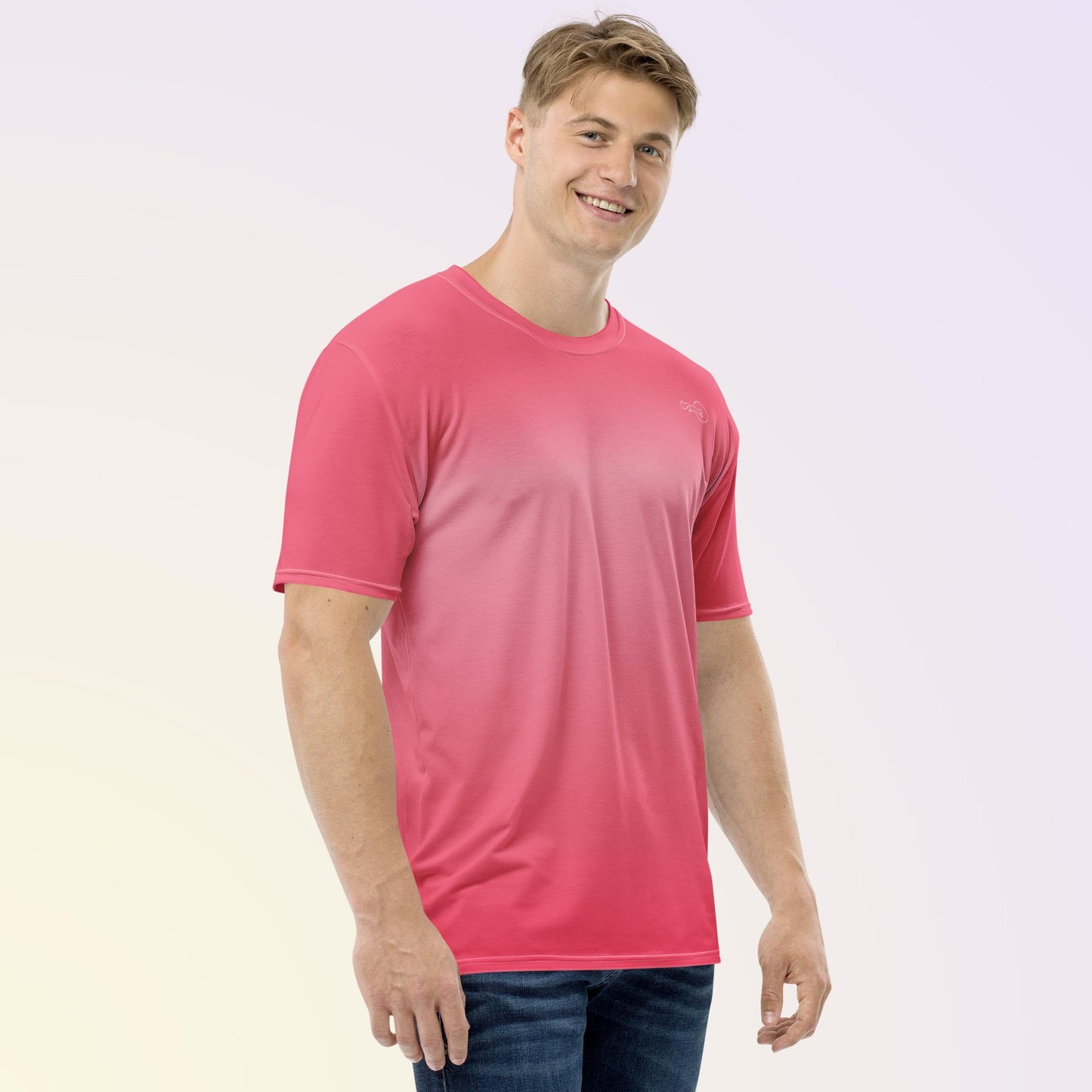 Camiseta Colorful Pink