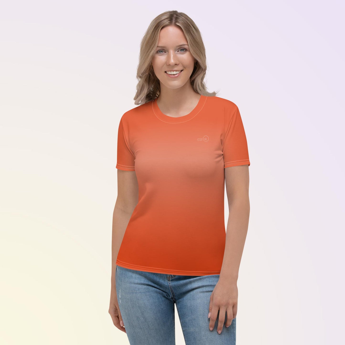 Camiseta Colorful Orange